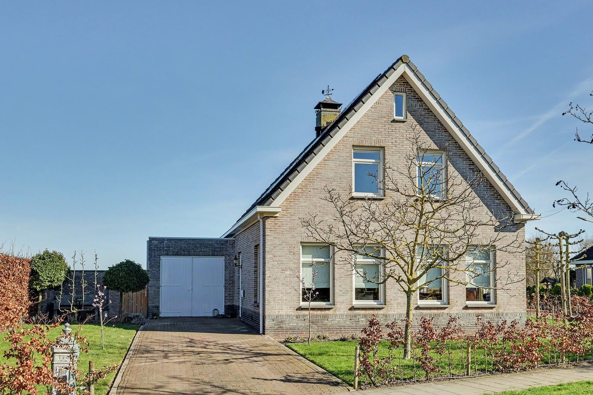 Vrijstaande woning te koop: Coolhofflaan 26, Waarde