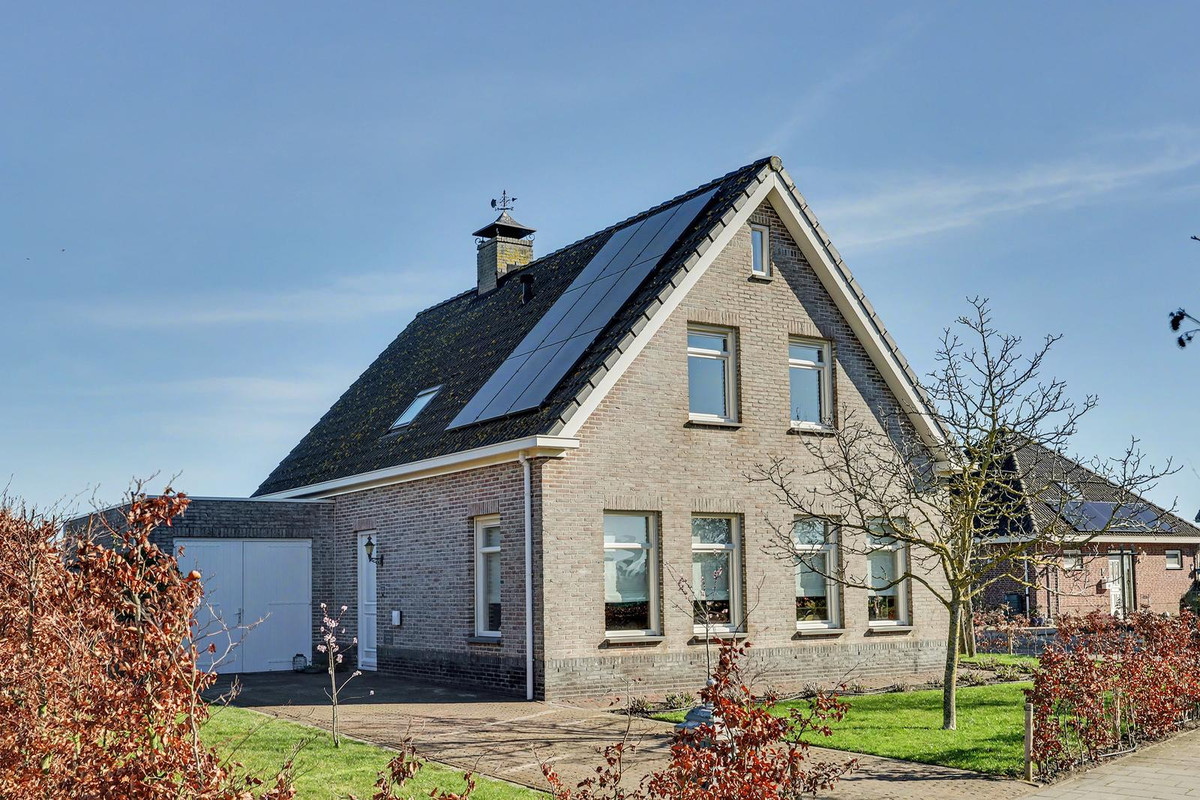 Vrijstaande woning te koop: Coolhofflaan 26, Waarde