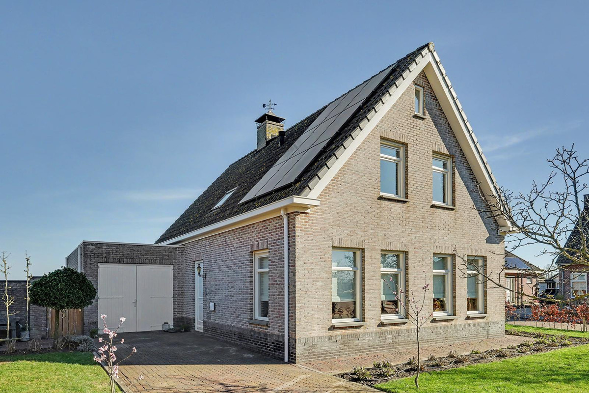 Vrijstaande woning te koop: Coolhofflaan 26, Waarde