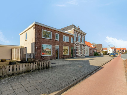 Burgemeester van Loonstraat 1