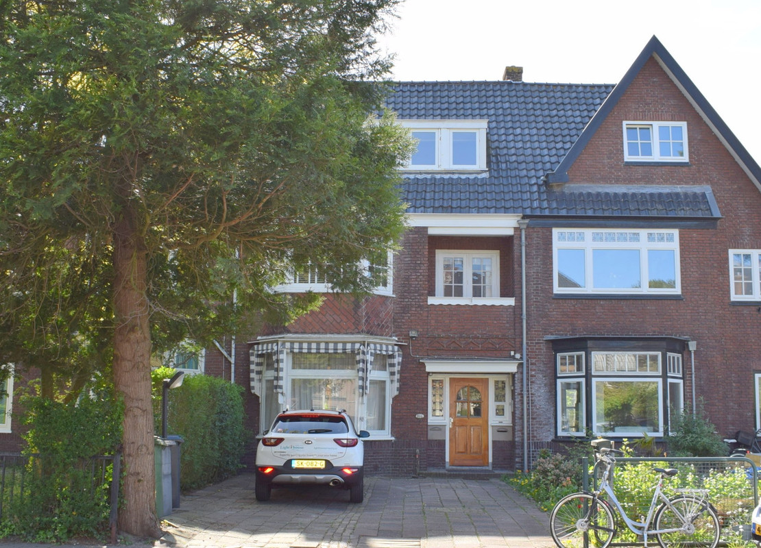 Julianalaan 166, Overveen