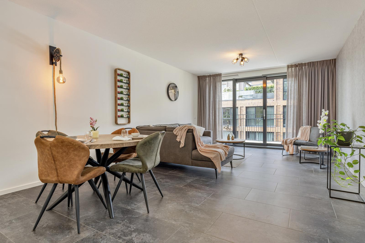 Appartement te koop: Hoflaan 345, 'S-Hertogenbosch