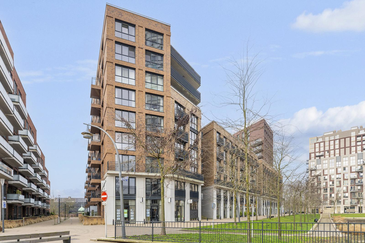 Appartement te koop: Hoflaan 345, 'S-Hertogenbosch