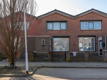 appartementen te huur op Jan van Rompustraat 32