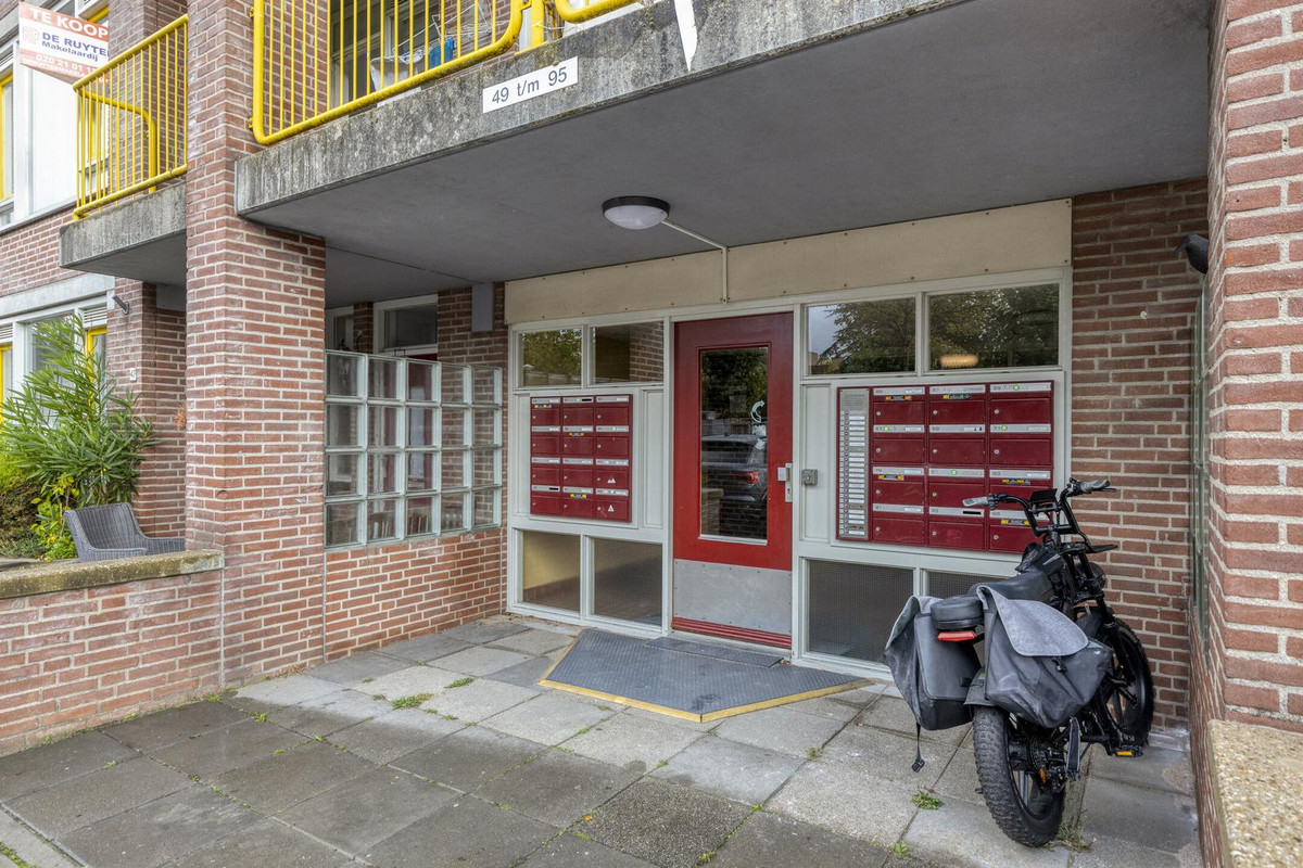 Appartement te koop: M. Gandhilaan 59, Amsterdam