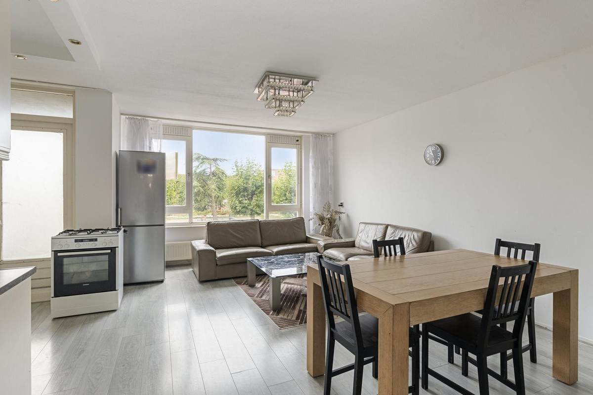 Appartement te koop: M. Gandhilaan 59, Amsterdam