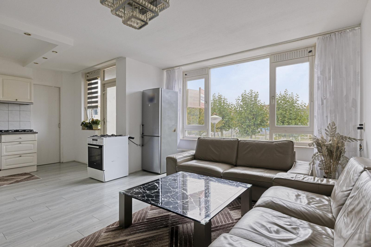 Appartement te koop: M. Gandhilaan 59, Amsterdam