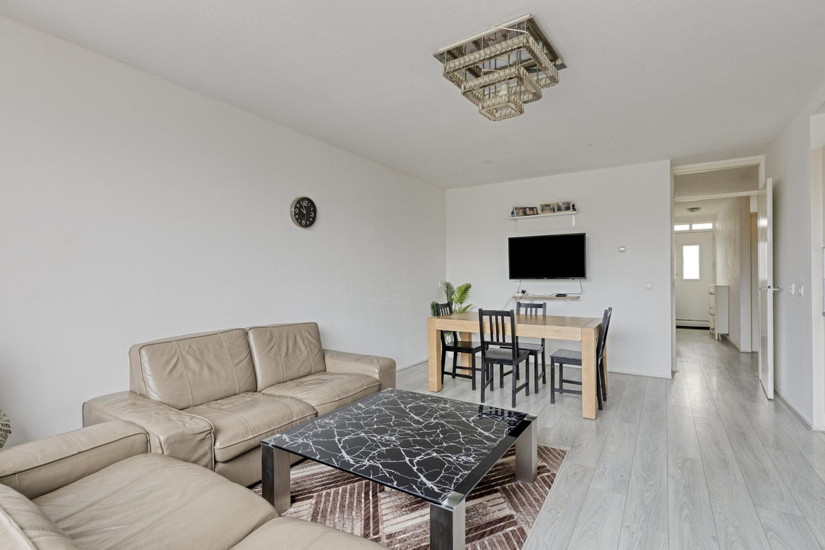 Appartement te koop: M. Gandhilaan 59, Amsterdam
