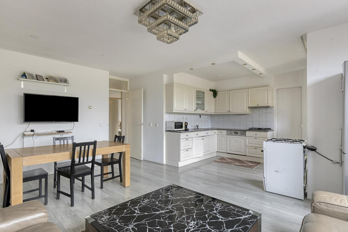 Appartement te koop: M. Gandhilaan 59, Amsterdam