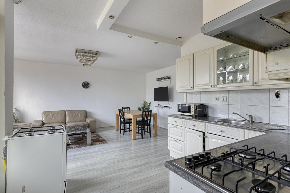 Appartement te koop: M. Gandhilaan 59, Amsterdam