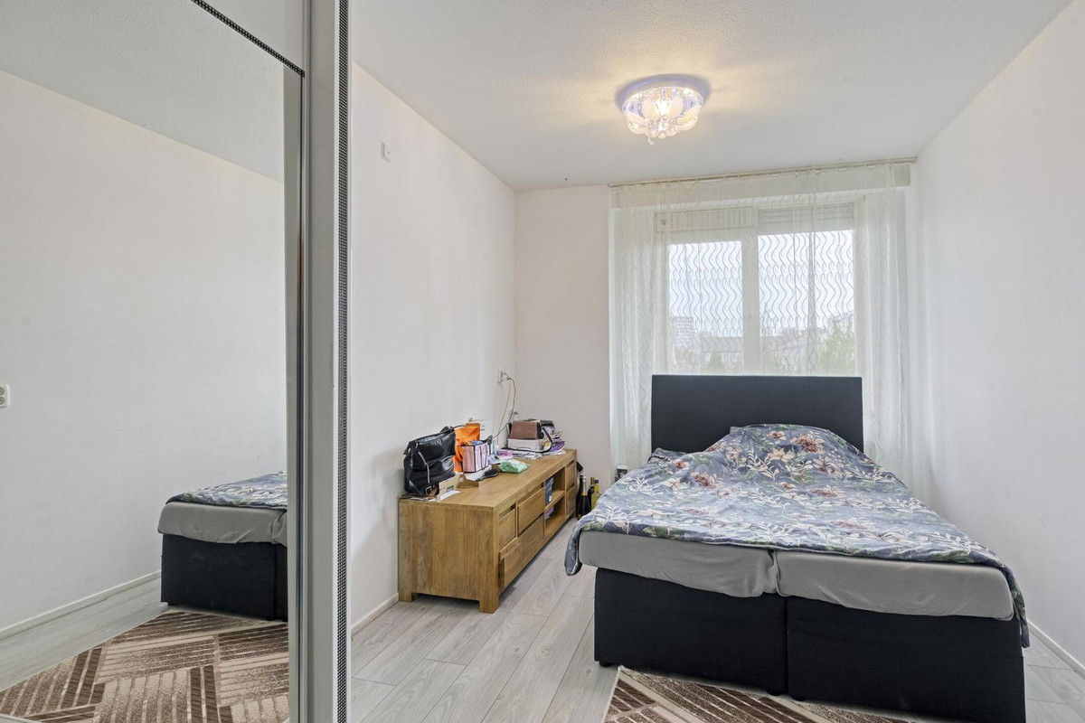Appartement te koop: M. Gandhilaan 59, Amsterdam