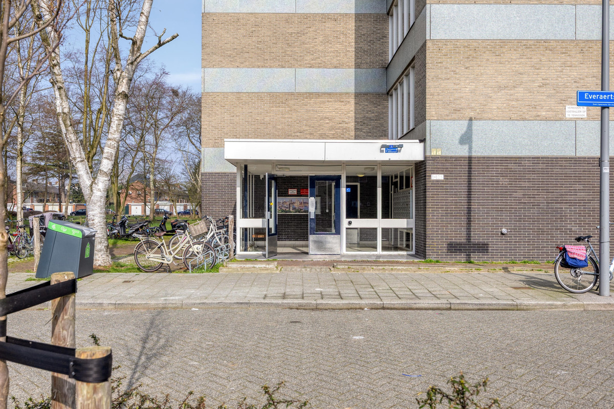 Appartement te koop: Everaertstraat 87, Rotterdam