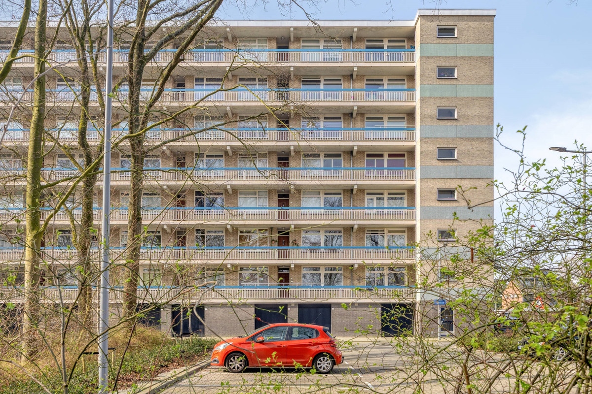 Appartement te koop: Everaertstraat 87, Rotterdam
