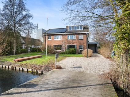 Woning te koop: 's-Gravenweg 314A, Verspreide bebouwing Essepolder Nieuwerkerk A/D Ijssel