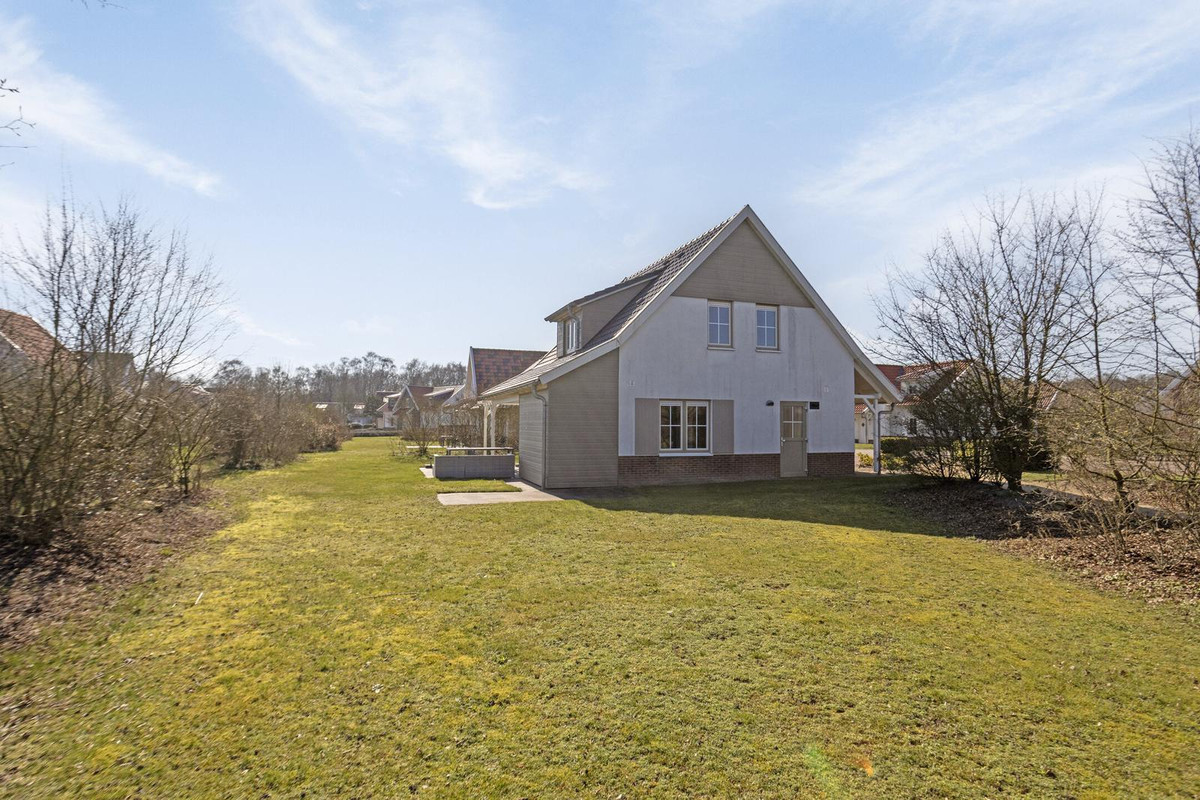 Vrijstaande woning te koop: Klein Vink 4-2346, Arcen