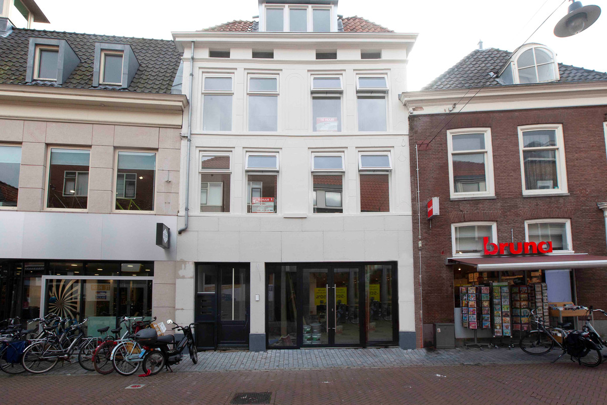 Voorstraat 68c, Woerden