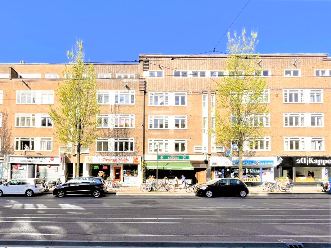 Rijnstraat 18 2, Amsterdam