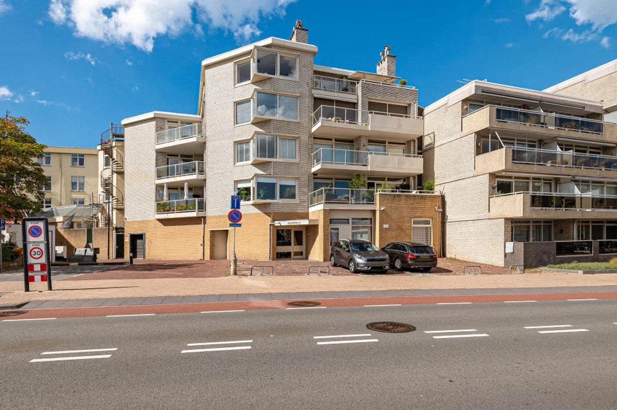 Parallel Boulevard 45, Noordwijk