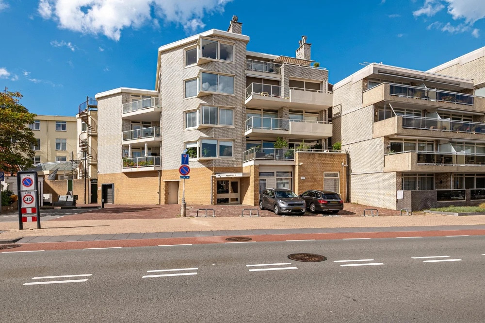 Penthouse aan Parallel Boulevard 45, 2202HK Noordwijk