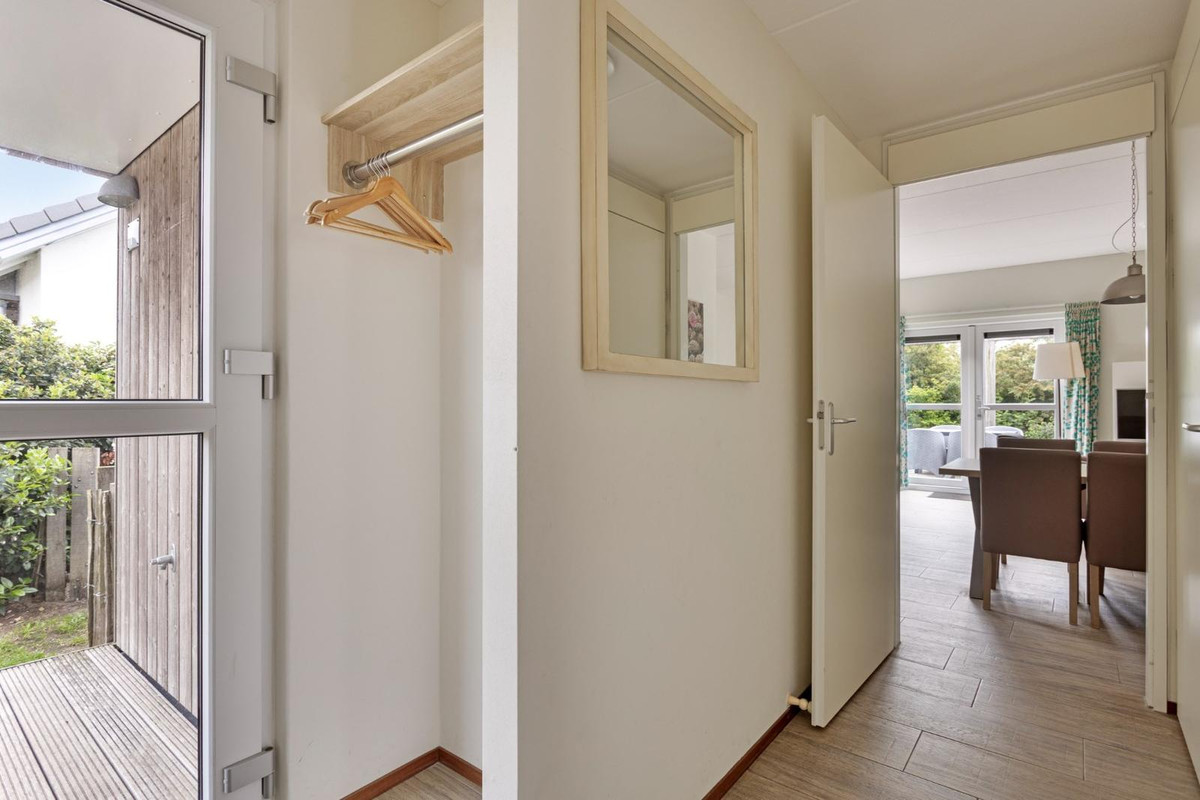Vrijstaande woning te koop: Zeereep 4-007, Ouddorp