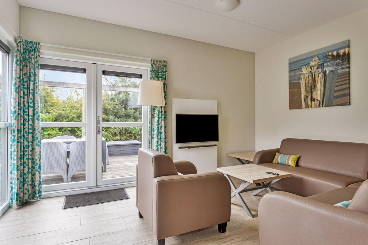 Vrijstaande woning te koop: Zeereep 4-007, Ouddorp