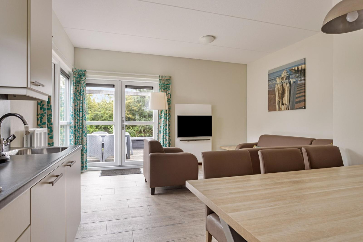 Vrijstaande woning te koop: Zeereep 4-007, Ouddorp