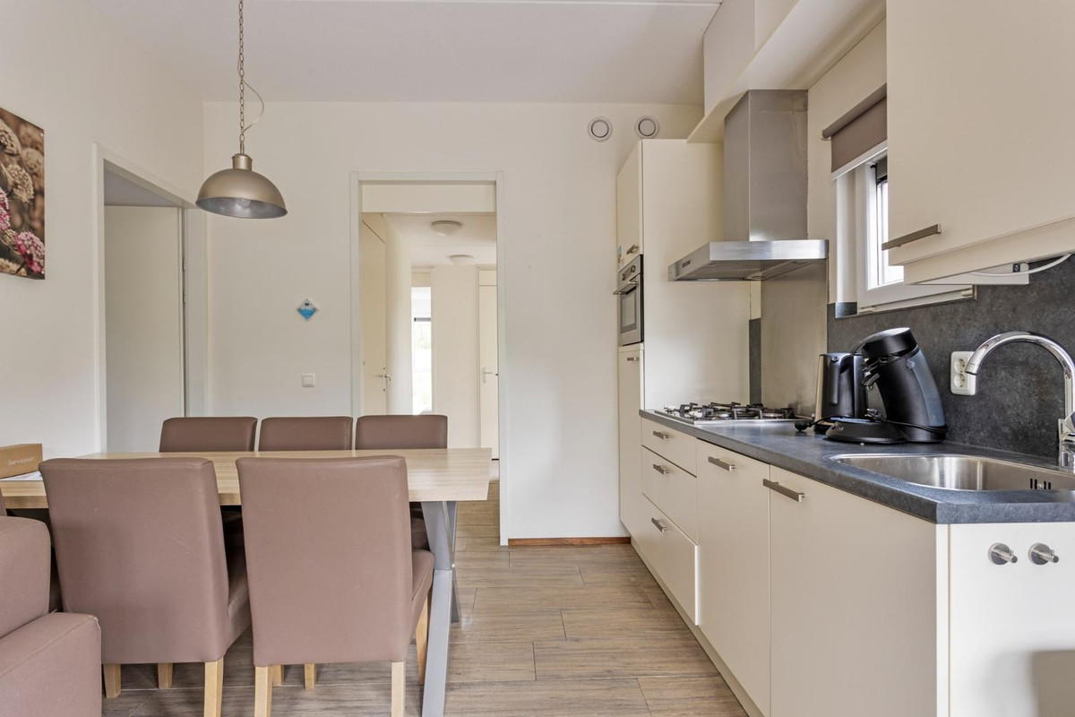 Vrijstaande woning te koop: Zeereep 4-007, Ouddorp