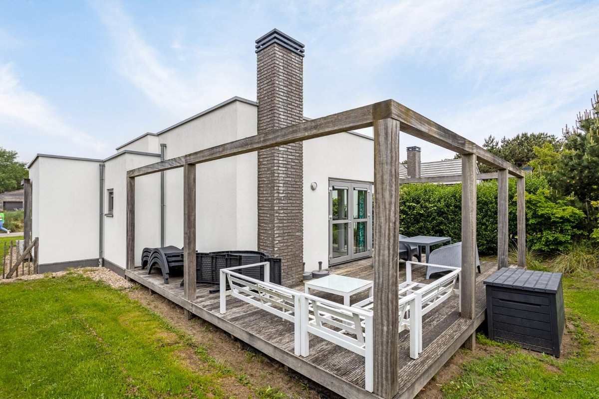 Vrijstaande woning te koop: Zeereep 4-007, Ouddorp