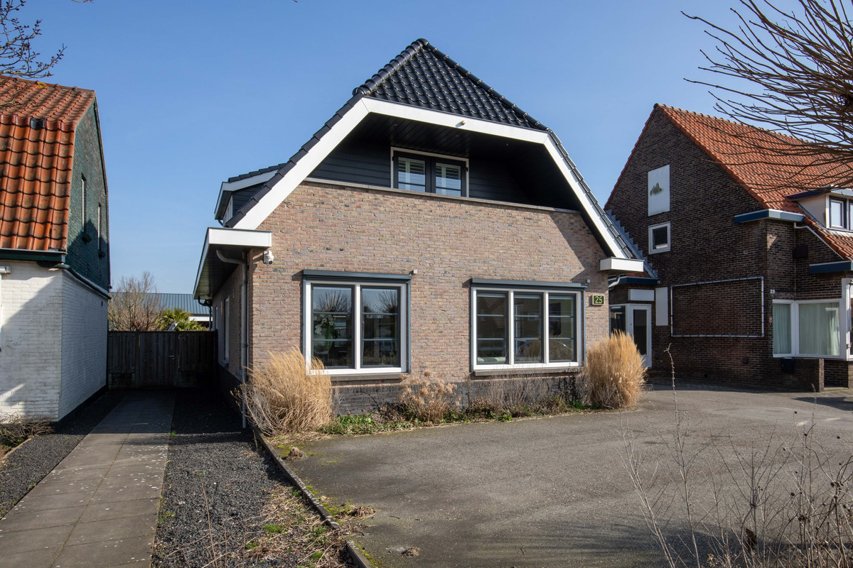 Vrijstaande woning te koop: Machineweg 25, Aalsmeer