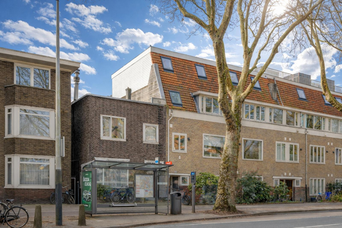 Appartement te koop: Amstelveenseweg 924-2, Amsterdam