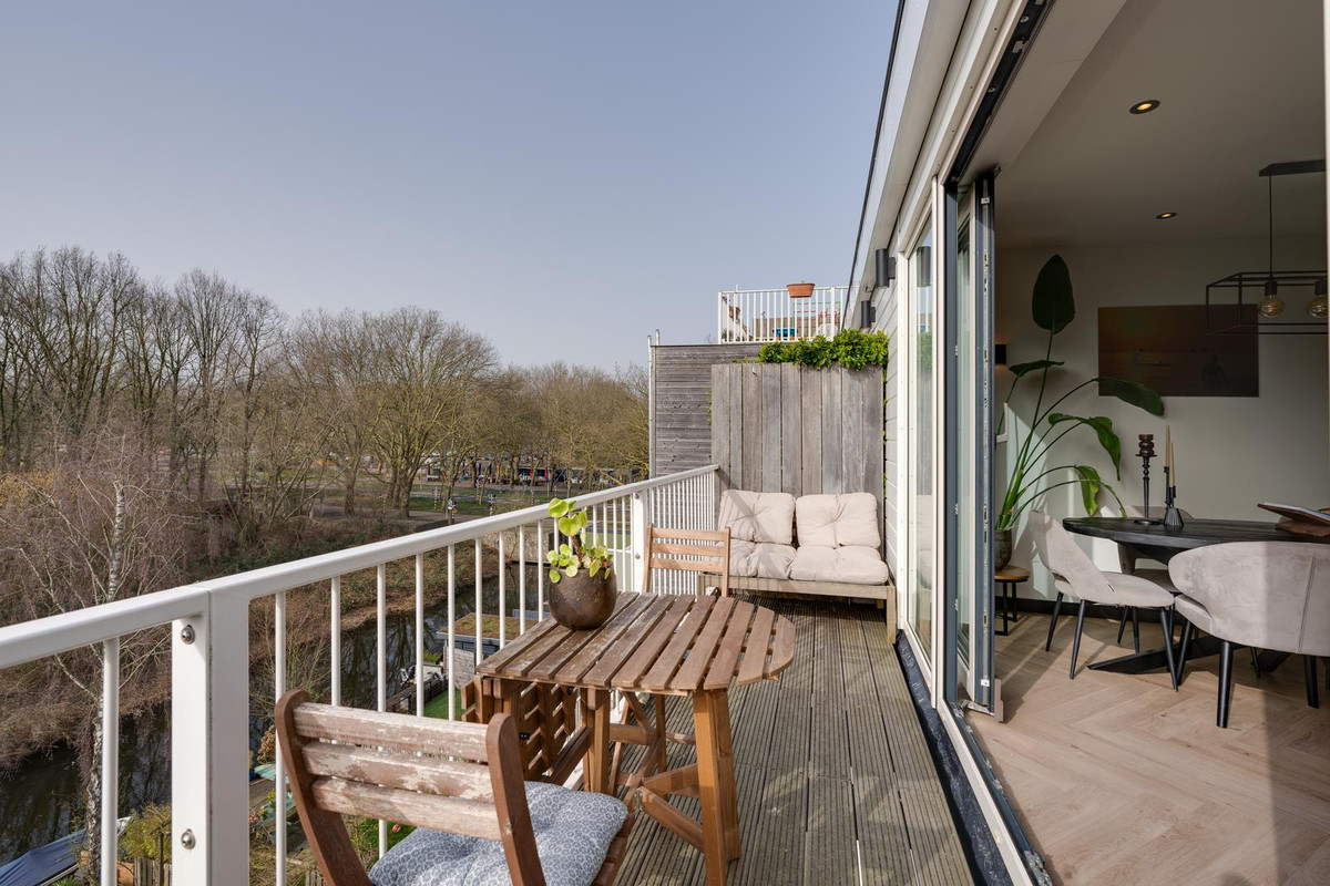 Appartement te koop: Amstelveenseweg 924-2, Amsterdam