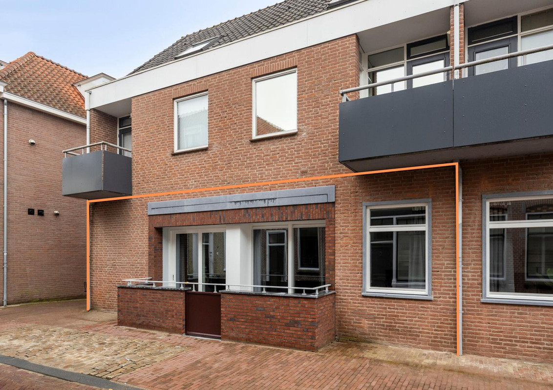 Appartement te koop: Dalemsestraat 25A, Tholen