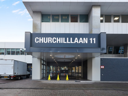 Churchilllaan 11