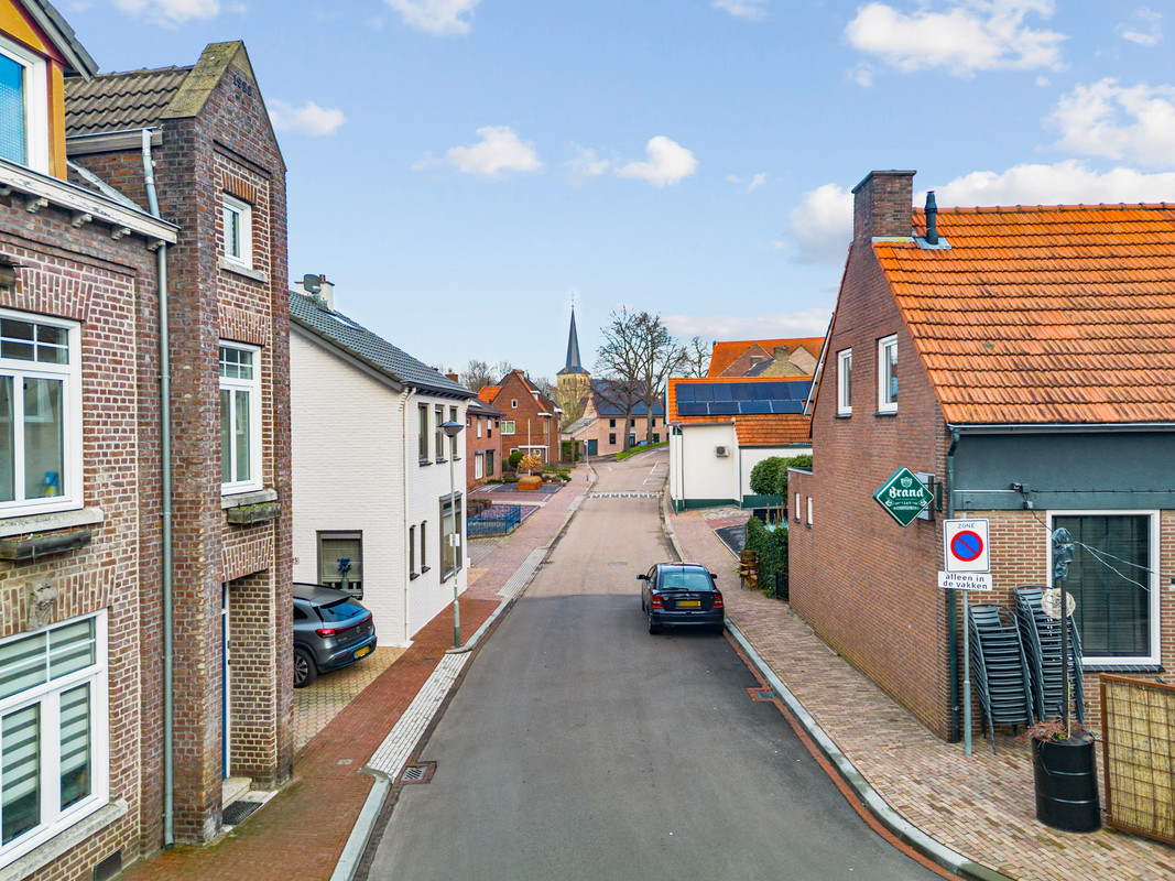Hoekwoning te koop: Kelderstraat 27, Stein