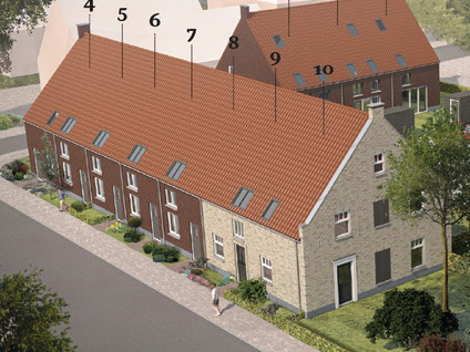 homes for rent on Molenlaan 1