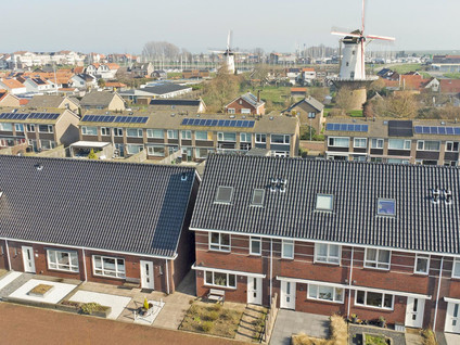 Koningin Maximahof 10