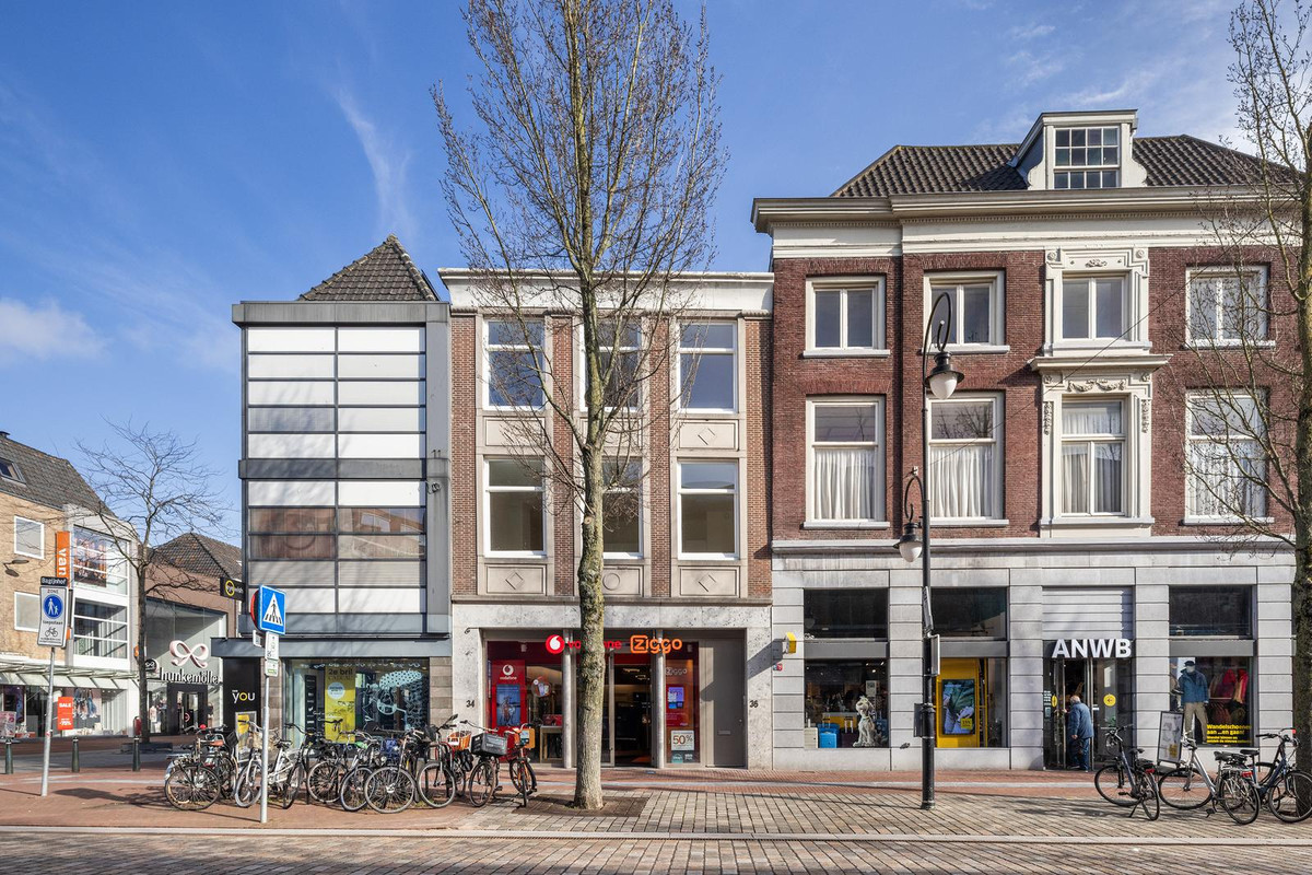 Appartement te koop: Bagijnhof 36B, Dordrecht