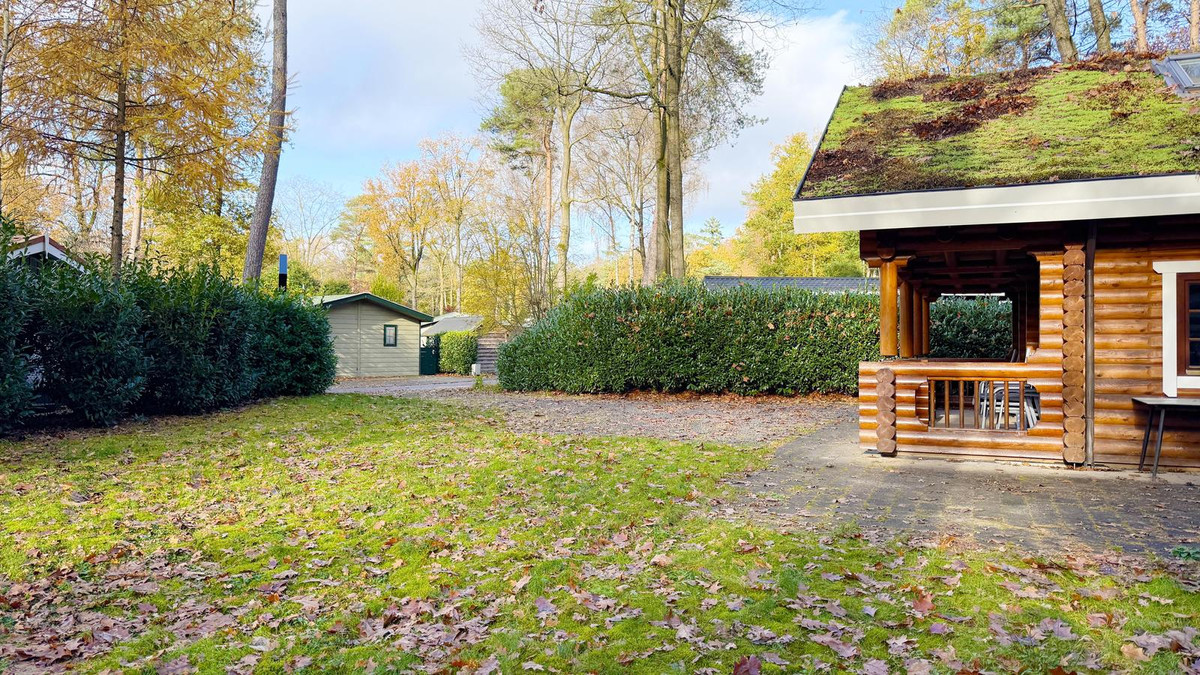 Vrijstaande woning te koop: Krimweg 164-482, Hoenderloo