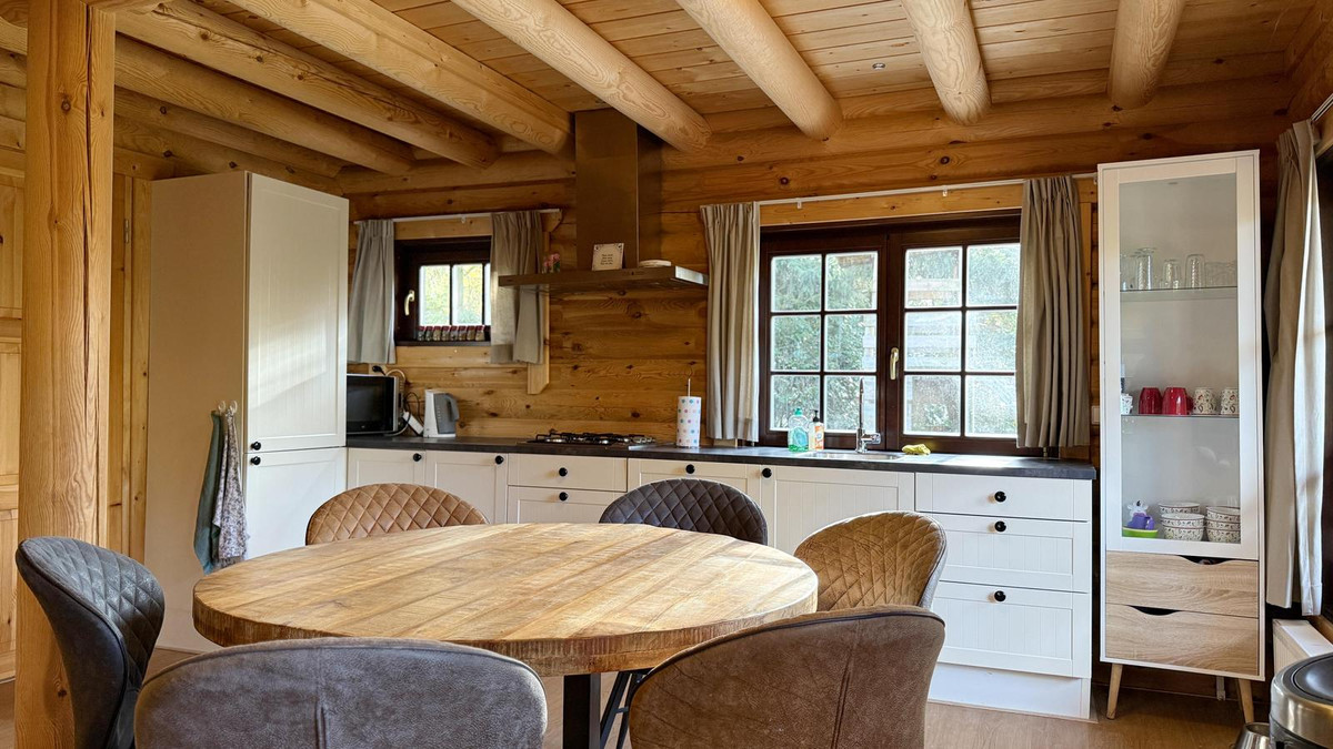 Vrijstaande woning te koop: Krimweg 164-482, Hoenderloo