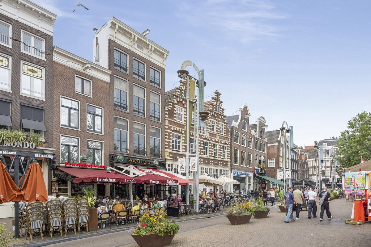 Nieuwmarkt 24 1, Amsterdam