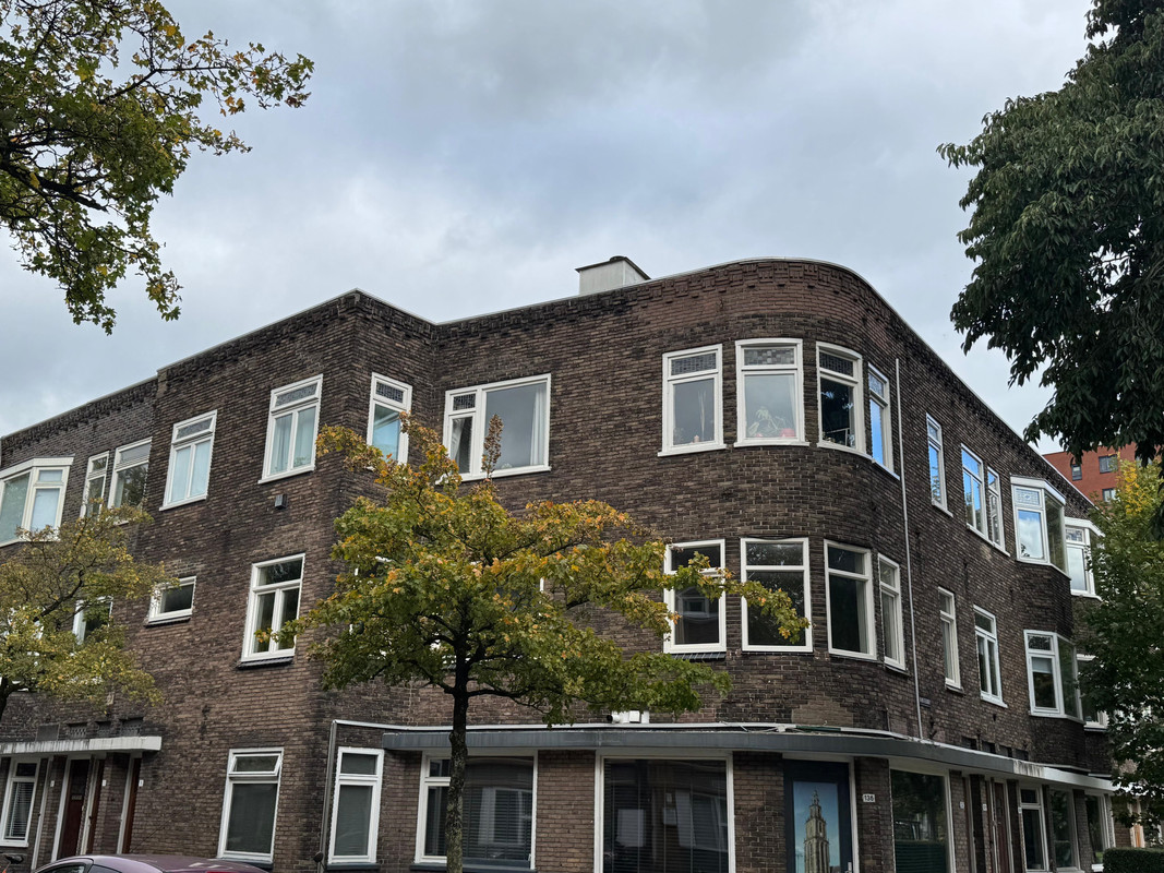 Professor Rankestraat 1, Groningen