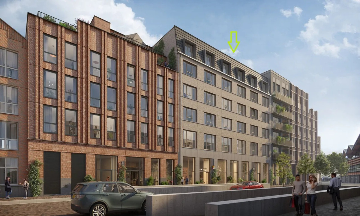 Tolbrugstraat 95, 's-Hertogenbosch