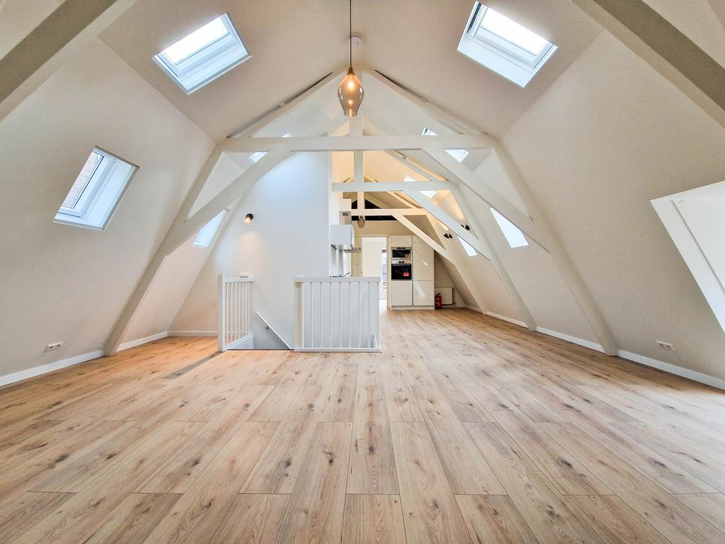 Bovenwoning aan Wielemakersslop 1, Voorburg