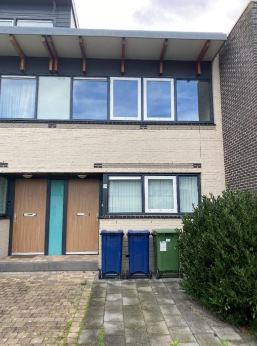 Eengezinswoning aan Terschellingstraat 39, Almere