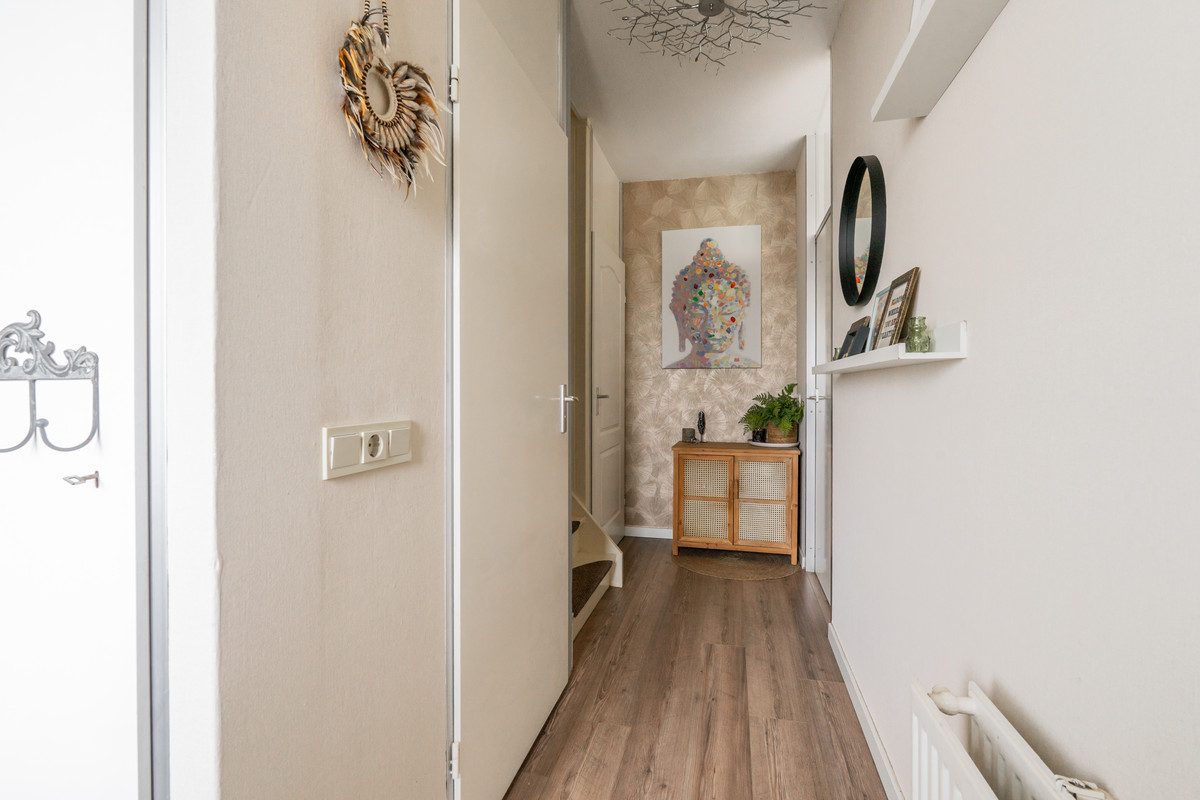 Tussenwoning te koop: Vlaardingenweg 36, Arnhem
