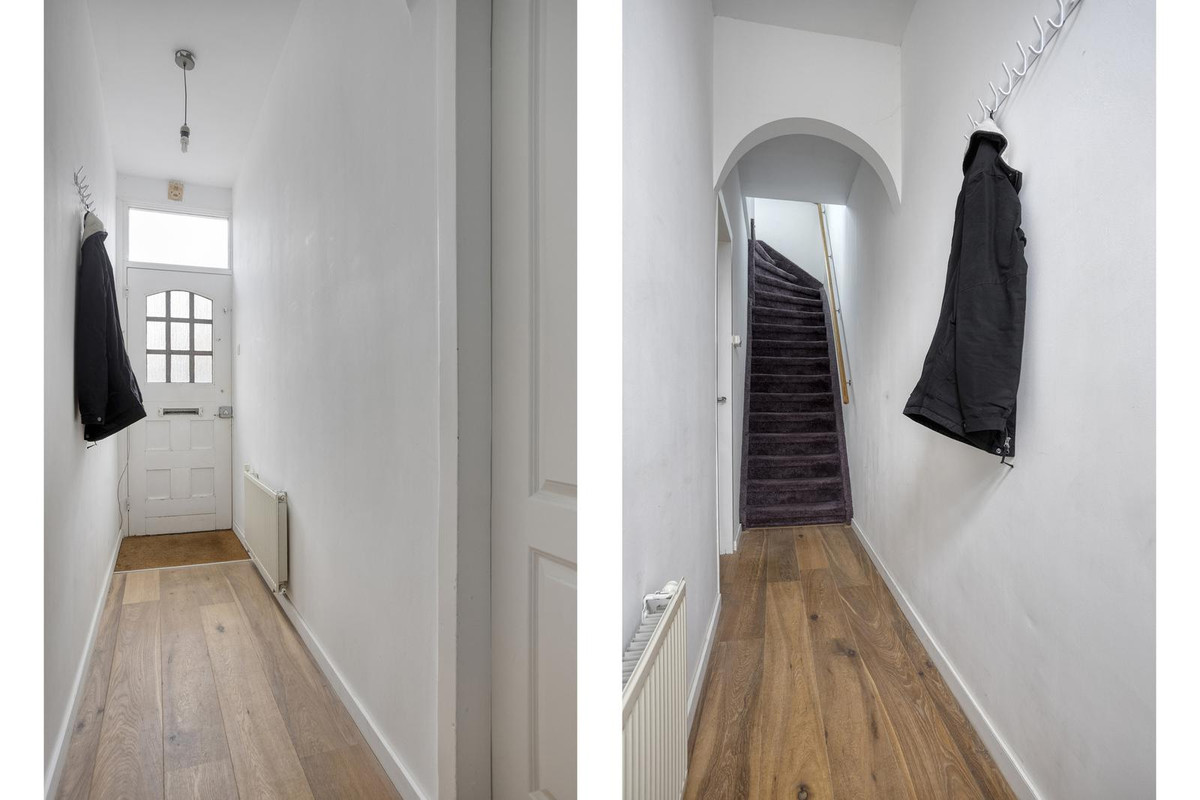 Tussenwoning te koop: Oeverstraat 86, Tilburg