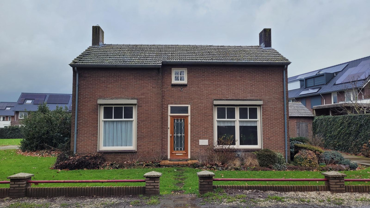 Vrijstaande woning te koop: Kerkstraat 2, Varik