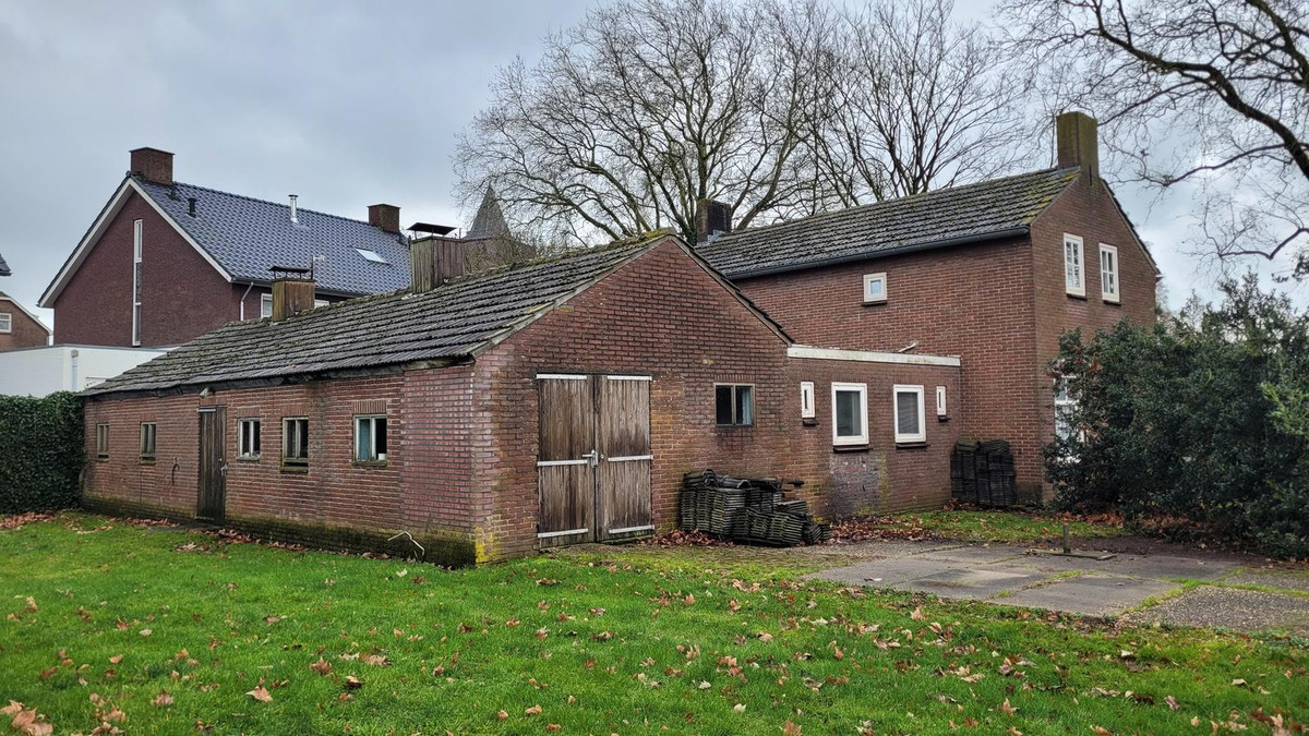 Vrijstaande woning te koop: Kerkstraat 2, Varik