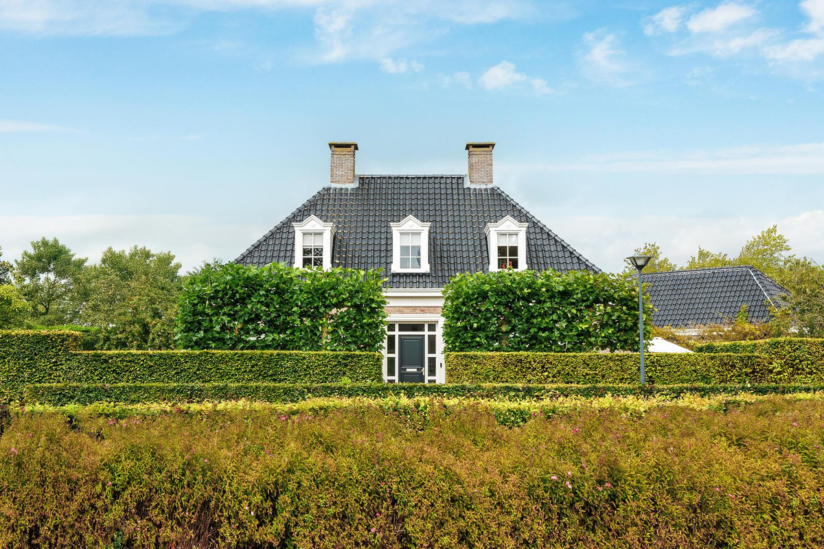 Vrijstaande woning te koop: Oudaen 43, Lelystad