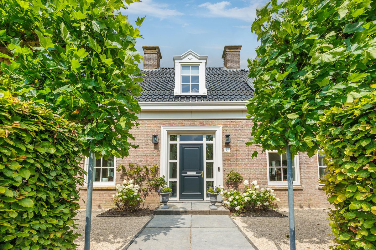 Vrijstaande woning te koop: Oudaen 43, Lelystad